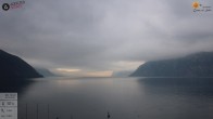 Archiv Foto Webcam Gardasee - Torbole 11:00