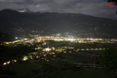 Archiv Foto Webcam Blick Amlach - Lienz - Osttirol 23:00