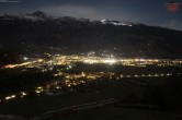 Archiv Foto Webcam Blick Amlach - Lienz - Osttirol 01:00