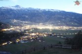 Archiv Foto Webcam Blick Amlach - Lienz - Osttirol 05:00