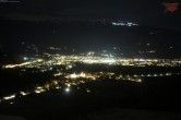 Archiv Foto Webcam Blick Amlach - Lienz - Osttirol 23:00