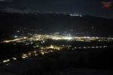 Archiv Foto Webcam Blick Amlach - Lienz - Osttirol 03:00