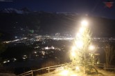 Archiv Foto Webcam Blick Amlach - Lienz - Osttirol 23:00