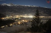 Archiv Foto Webcam Blick Amlach - Lienz - Osttirol 03:00