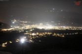 Archiv Foto Webcam Blick Amlach - Lienz - Osttirol 19:00