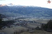 Archiv Foto Webcam Blick Amlach - Lienz - Osttirol 01:00