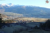 Archiv Foto Webcam Blick Amlach - Lienz - Osttirol 02:00