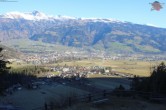 Archiv Foto Webcam Blick Amlach - Lienz - Osttirol 03:00