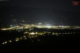Archiv Foto Webcam Blick Amlach - Lienz - Osttirol 23:00