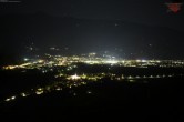Archiv Foto Webcam Blick Amlach - Lienz - Osttirol 01:00