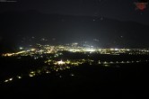 Archiv Foto Webcam Blick Amlach - Lienz - Osttirol 03:00