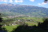 Archiv Foto Webcam Blick Amlach - Lienz - Osttirol 09:00