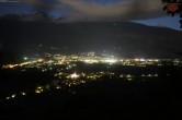 Archiv Foto Webcam Blick Amlach - Lienz - Osttirol 03:00