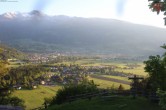 Archiv Foto Webcam Blick Amlach - Lienz - Osttirol 05:00