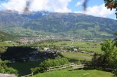 Archiv Foto Webcam Blick Amlach - Lienz - Osttirol 09:00