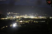 Archiv Foto Webcam Blick Amlach - Lienz - Osttirol 21:00