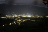 Archiv Foto Webcam Blick Amlach - Lienz - Osttirol 23:00