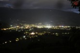Archiv Foto Webcam Blick Amlach - Lienz - Osttirol 03:00