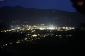 Archiv Foto Webcam Blick Amlach - Lienz - Osttirol 03:00