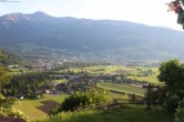 Archiv Foto Webcam Blick Amlach - Lienz - Osttirol 05:00