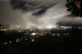 Archiv Foto Webcam Blick Amlach - Lienz - Osttirol 01:00