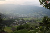 Archiv Foto Webcam Blick Amlach - Lienz - Osttirol 19:00