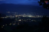 Archiv Foto Webcam Blick Amlach - Lienz - Osttirol 21:00