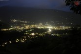 Archiv Foto Webcam Blick Amlach - Lienz - Osttirol 21:00