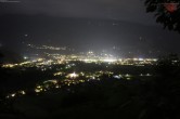 Archiv Foto Webcam Blick Amlach - Lienz - Osttirol 23:00