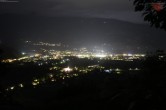Archiv Foto Webcam Blick Amlach - Lienz - Osttirol 01:00