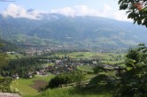 Archiv Foto Webcam Blick Amlach - Lienz - Osttirol 07:00
