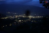 Archiv Foto Webcam Blick Amlach - Lienz - Osttirol 21:00