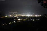 Archiv Foto Webcam Blick Amlach - Lienz - Osttirol 01:00
