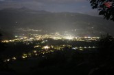 Archiv Foto Webcam Blick Amlach - Lienz - Osttirol 23:00