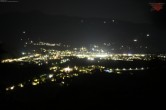 Archiv Foto Webcam Blick Amlach - Lienz - Osttirol 23:00