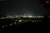 Archiv Foto Webcam Blick Amlach - Lienz - Osttirol 23:00