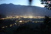 Archiv Foto Webcam Blick Amlach - Lienz - Osttirol 03:00