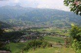 Archiv Foto Webcam Blick Amlach - Lienz - Osttirol 10:00