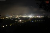 Archiv Foto Webcam Blick Amlach - Lienz - Osttirol 01:00