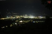 Archiv Foto Webcam Blick Amlach - Lienz - Osttirol 23:00