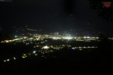 Archiv Foto Webcam Blick Amlach - Lienz - Osttirol 01:00