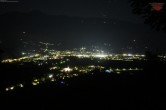 Archiv Foto Webcam Blick Amlach - Lienz - Osttirol 23:00