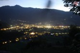 Archiv Foto Webcam Blick Amlach - Lienz - Osttirol 03:00
