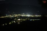 Archiv Foto Webcam Blick Amlach - Lienz - Osttirol 23:00