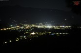 Archiv Foto Webcam Blick Amlach - Lienz - Osttirol 01:00
