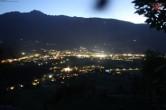 Archiv Foto Webcam Blick Amlach - Lienz - Osttirol 03:00
