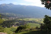 Archiv Foto Webcam Blick Amlach - Lienz - Osttirol 06:00