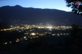 Archiv Foto Webcam Blick Amlach - Lienz - Osttirol 03:00