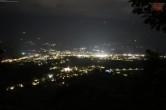 Archiv Foto Webcam Blick Amlach - Lienz - Osttirol 23:00