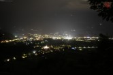 Archiv Foto Webcam Blick Amlach - Lienz - Osttirol 01:00